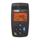 Chauvin-Arnoux - CA 1510 Mesure CO2/T°/RH enregistreur noir