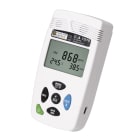 Chauvin-Arnoux - CA 1510 Mesure CO2/T°/RH enregistreur blanc