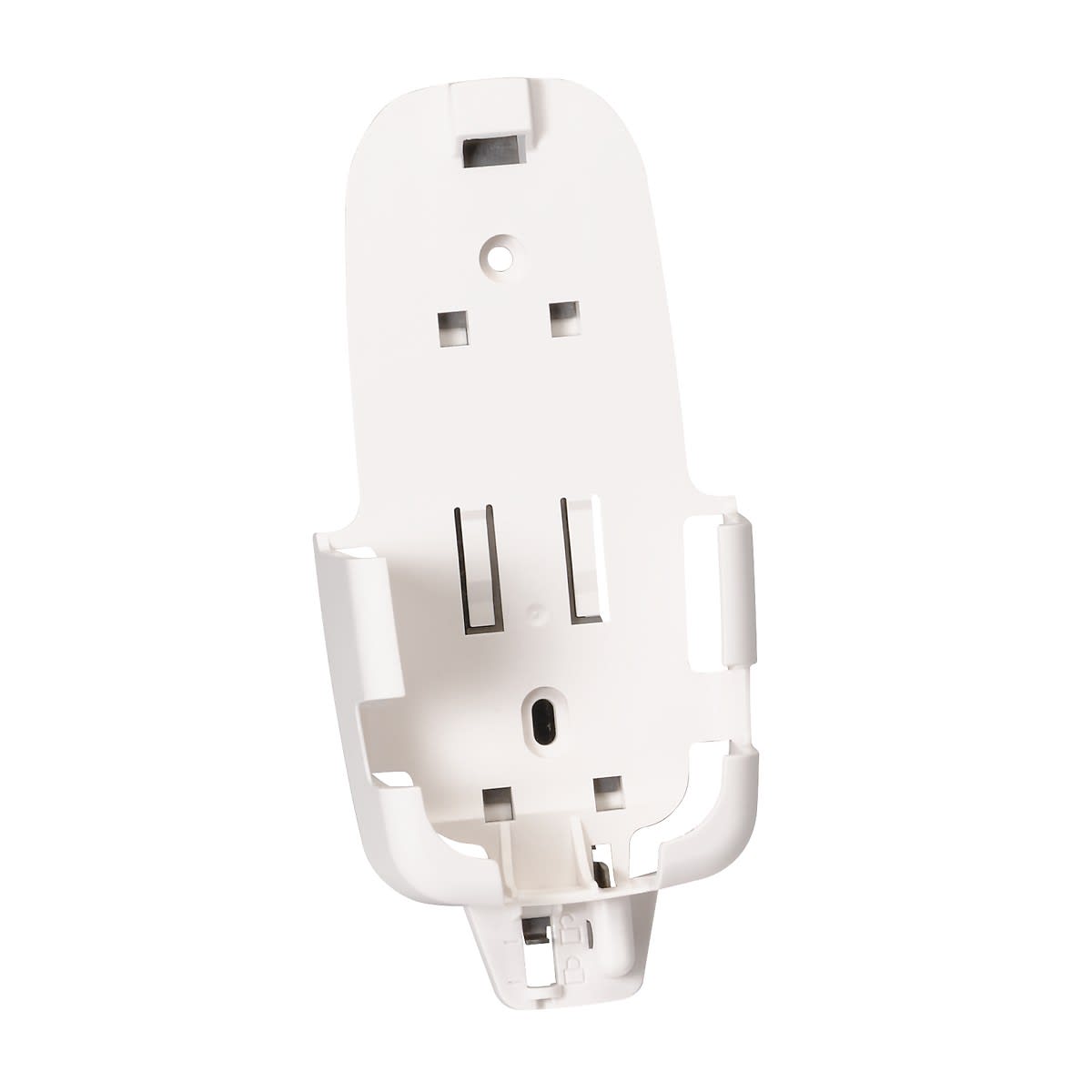 Chauvin-Arnoux - Support mural blanc pour fixation de l'enregistreur QAI CA 1510