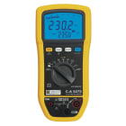 Chauvin-Arnoux - CA 5273 multimètre numérique 6000 points TRMS