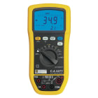 Chauvin-Arnoux - CA 5277 multimètre numérique 6000 points TRMS