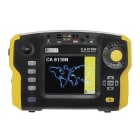 Chauvin-Arnoux - CA 6116N Contrôleur installation version EU