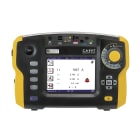 Chauvin-Arnoux - CA 6117 Contrôleur installation version GB