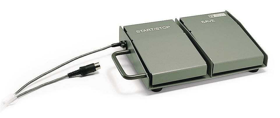 Chauvin-Arnoux - Pédale de télécommande pour CA 6121 et CA 6160