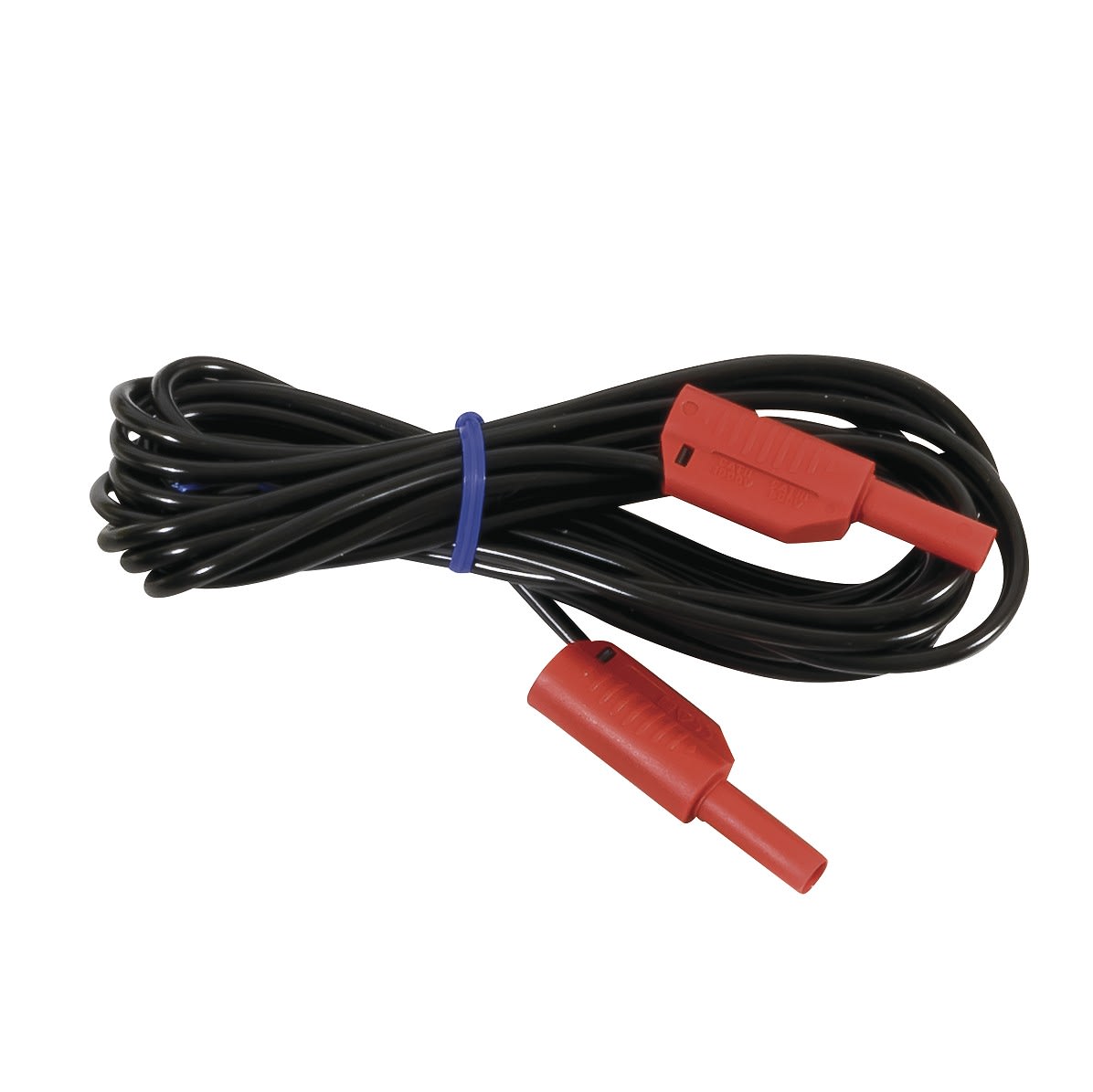 Chauvin-Arnoux - Cordon de test rouge 4m pour contrôleur CA 6155