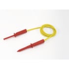 Chauvin-Arnoux - Jeu de 2 cordons haute tension pour contrôleur CA 6155