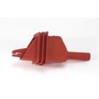 Chauvin-Arnoux - Pince croco HT pour câble HT pour contrôleur CA 6155