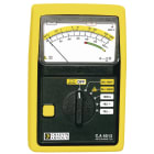 Chauvin-Arnoux - CA 6513 Contrôleur d'isolement analogique 500V/1000V