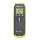 Chauvin-Arnoux - CA 876 Thermomètre numérique portable bifonction infrarouge et couple K