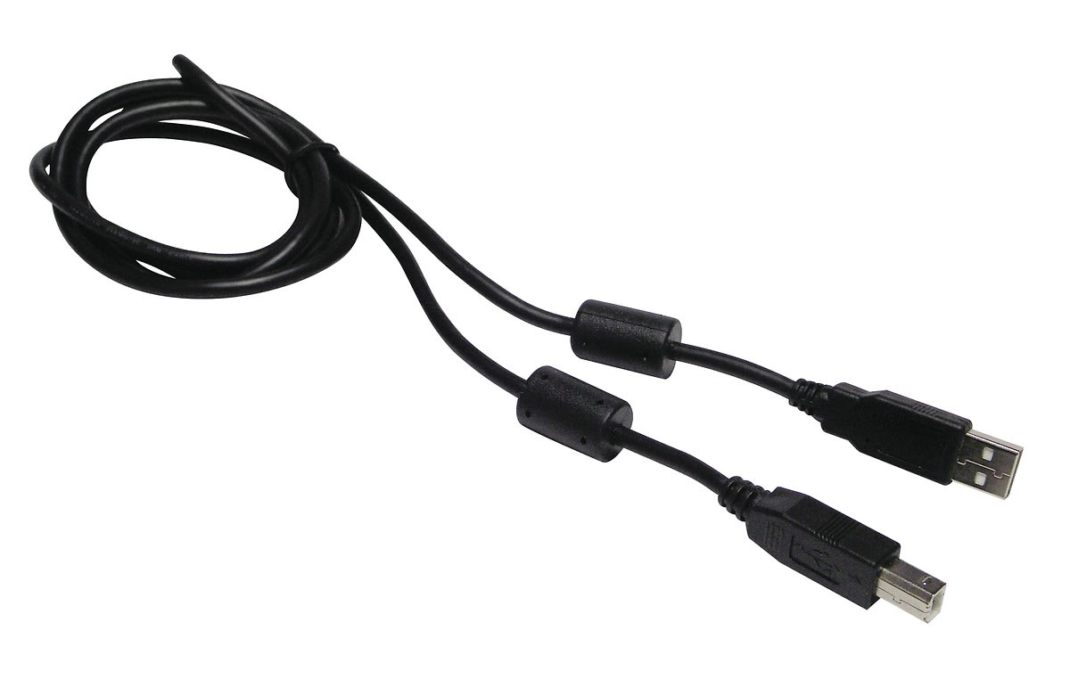 Chauvin-Arnoux - Cordon de communication USB-A vers USB-B