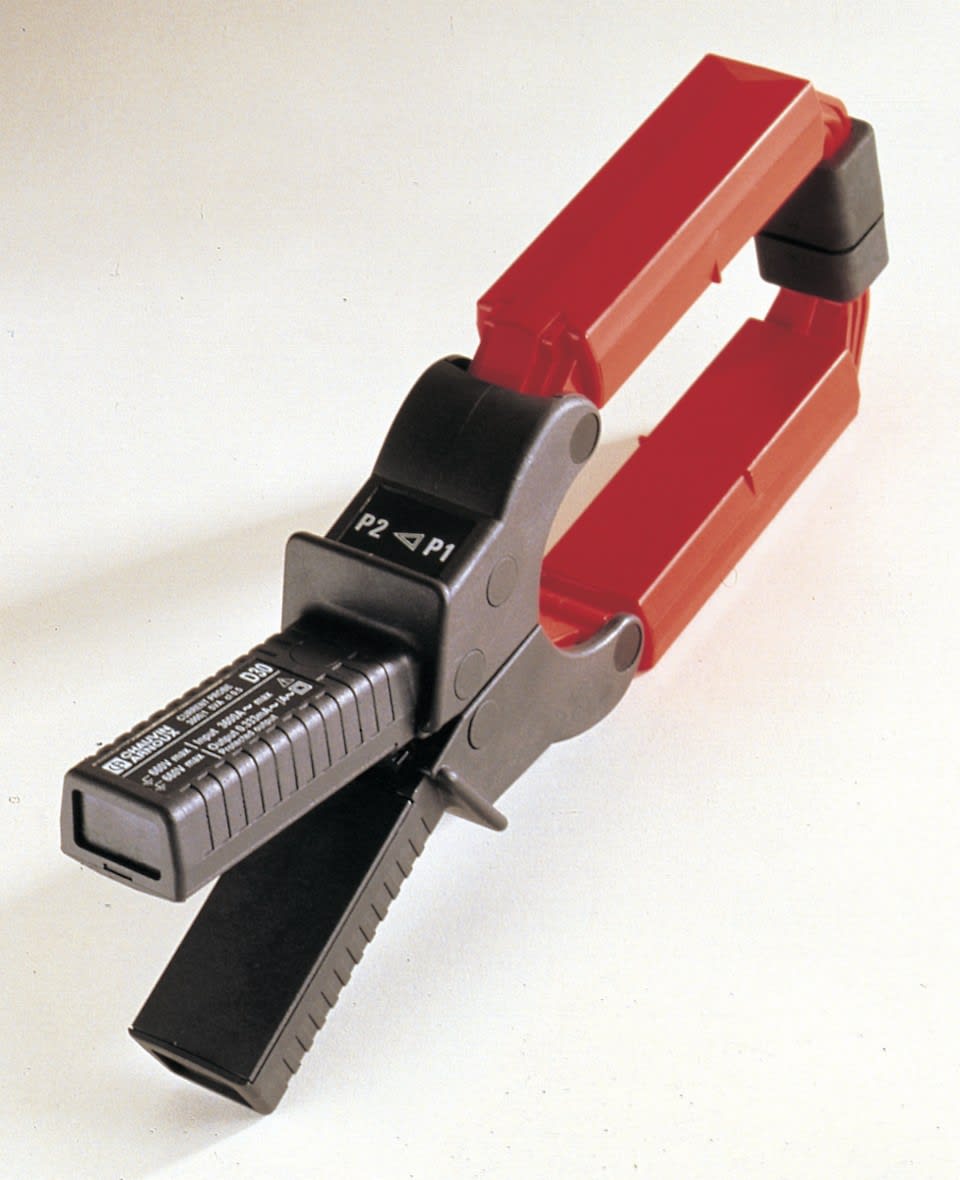 Chauvin-Arnoux - Pince ampèremétrique AC D30CN sortie courant