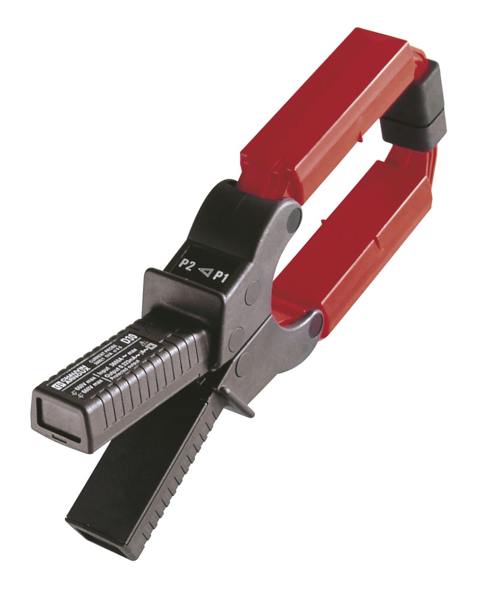 Chauvin-Arnoux - Pince ampèremétrique AC D30N sortie courant