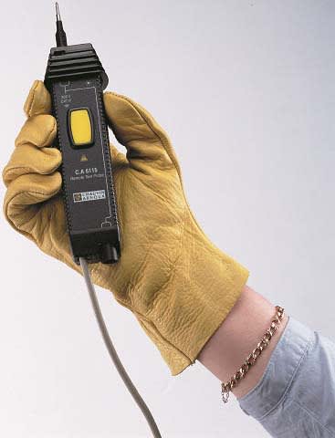 Chauvin-Arnoux - Sonde de mesure no 2 pour contrôleur CA 6115N