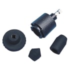 Chauvin-Arnoux - Kit d'acc. Mécaniques (adaptateur+ embouts)