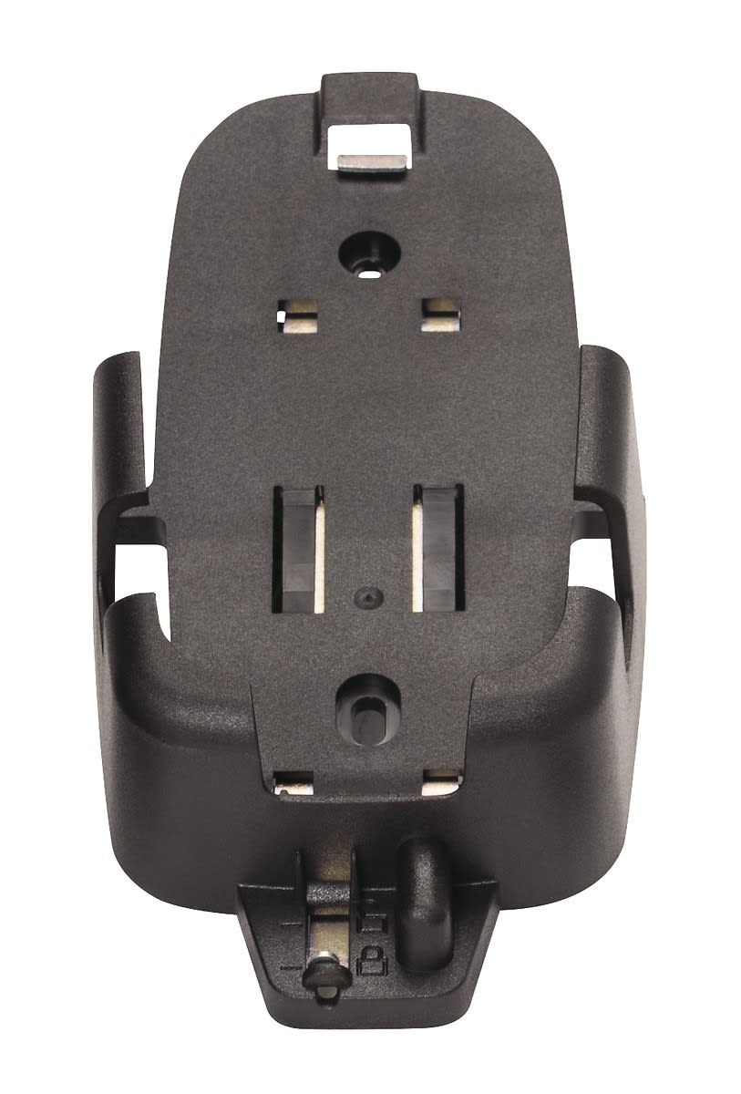 Chauvin-Arnoux - Support mural noir pour fixation de l'enregistreur CA 1510 ou L452