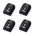 Chauvin-Arnoux - Identificateur à distance n°2 à 5 pour CA 7028