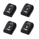 Chauvin-Arnoux - Identificateur à distance n°6 à 9 pour CA 7028