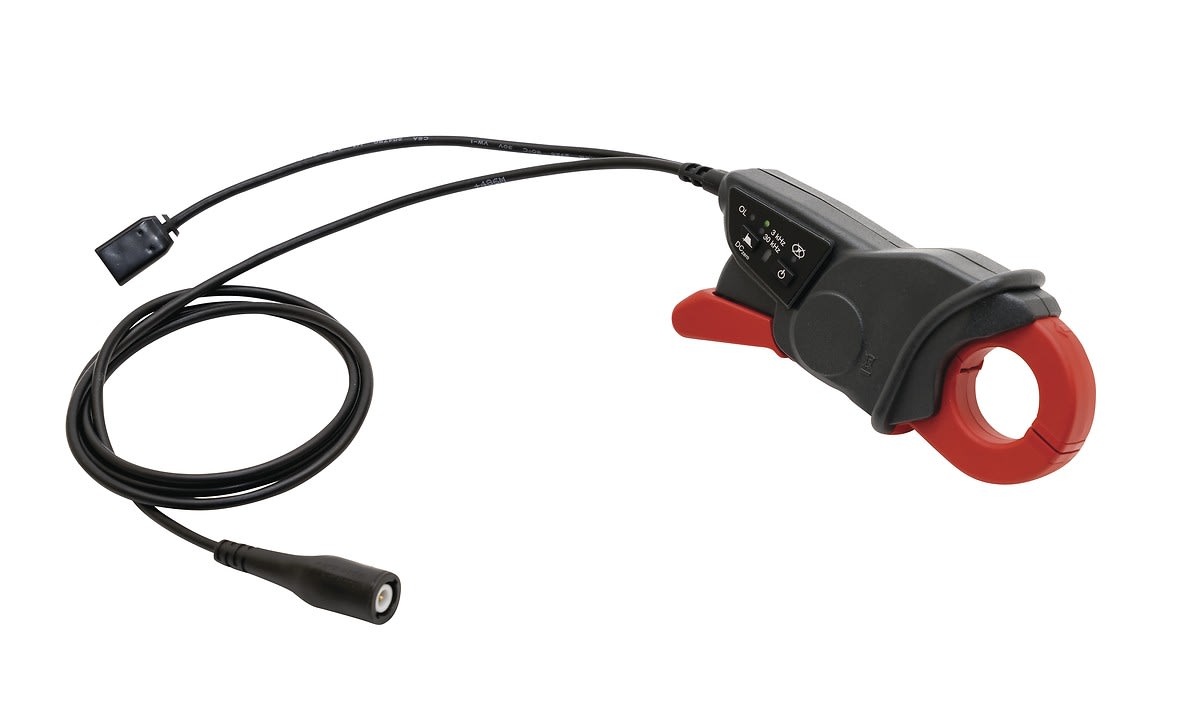 Chauvin-Arnoux - Pince ampèremétrique AC-DC MH60 sortie Oscilloscope