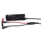 Chauvin-Arnoux - Pince ampèremétrique AC MINI 05 bicalibre sortie tension