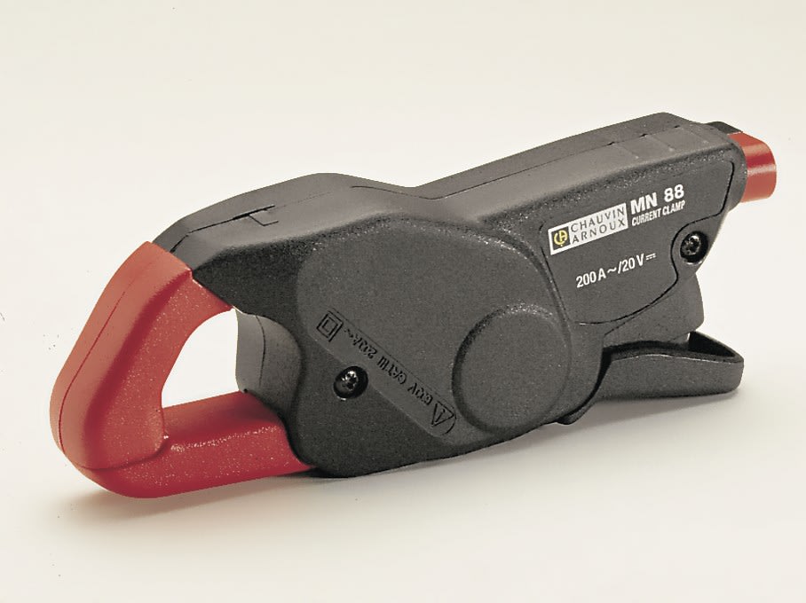 Chauvin-Arnoux - Pince ampèremétrique AC MN88 sortie tension