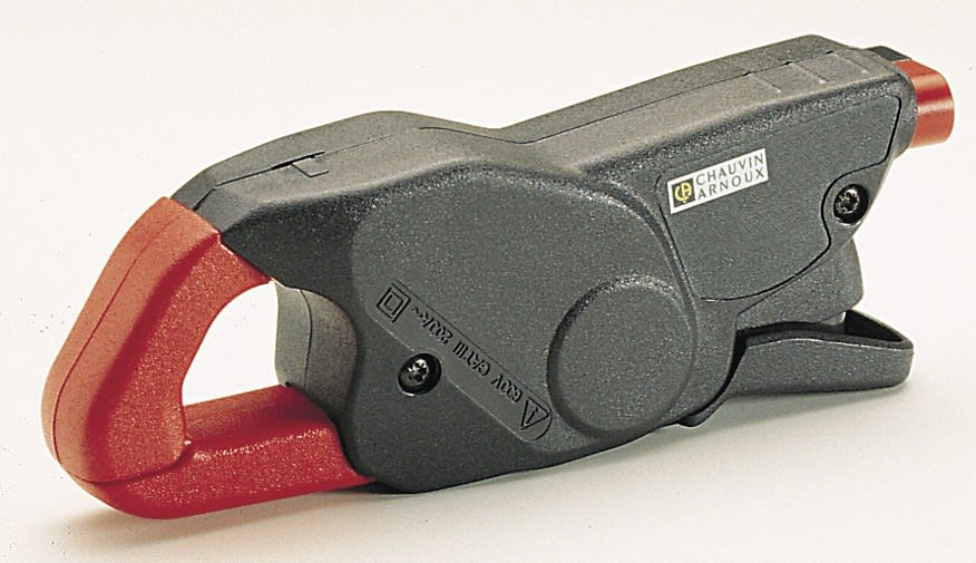 Chauvin-Arnoux - Pince ampèremétrique AC MN12 sortie tension