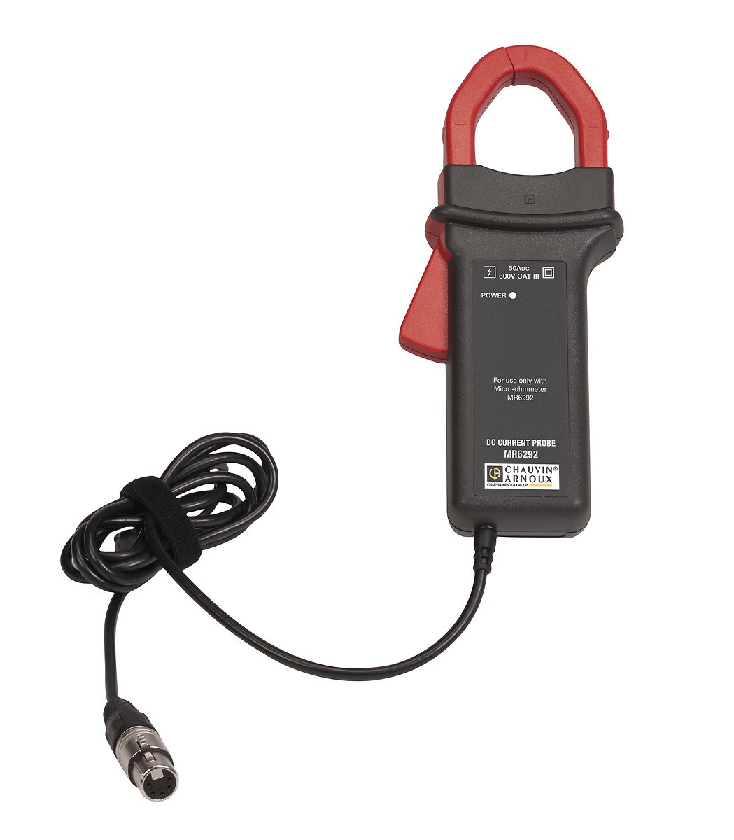 Chauvin-Arnoux - Pince ampèremétrique DC MR6292 pour CA 6292
