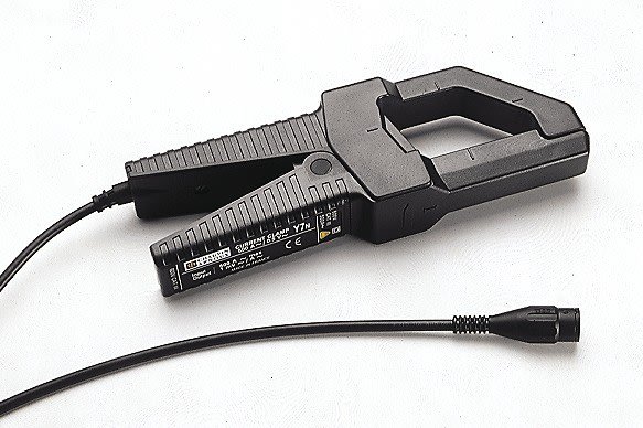 Chauvin-Arnoux - Pince ampèremétrique AC Y7N sortie oscilloscope