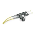 Chauvin-Arnoux - Sonde de test HT forme pistolet câble 2m jeu de 2