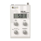 Chauvin-Arnoux - pH-metre de table PPD26 (pH/rédox), comp. T et étalonnage manuel