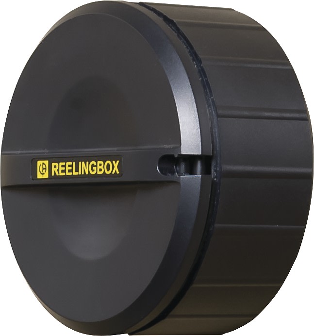 Chauvin-Arnoux - Reeling Box accessoire de rangement pour cordons 3 m