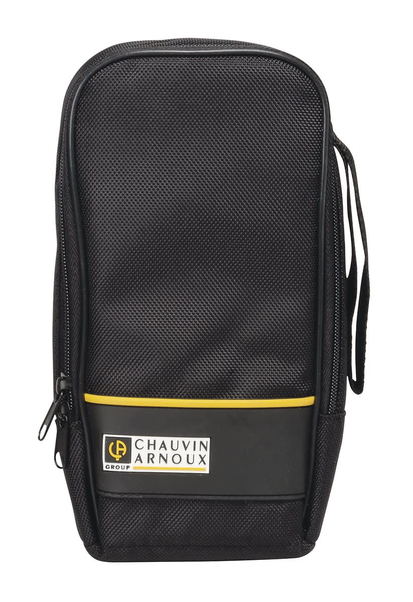 Chauvin-Arnoux - Sacoche compatible MultiFix dimensions 120 x 200 x 60 mm