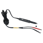 Chauvin-Arnoux - Jeu de 2 pointes de touche Kelvin pivotante 10A