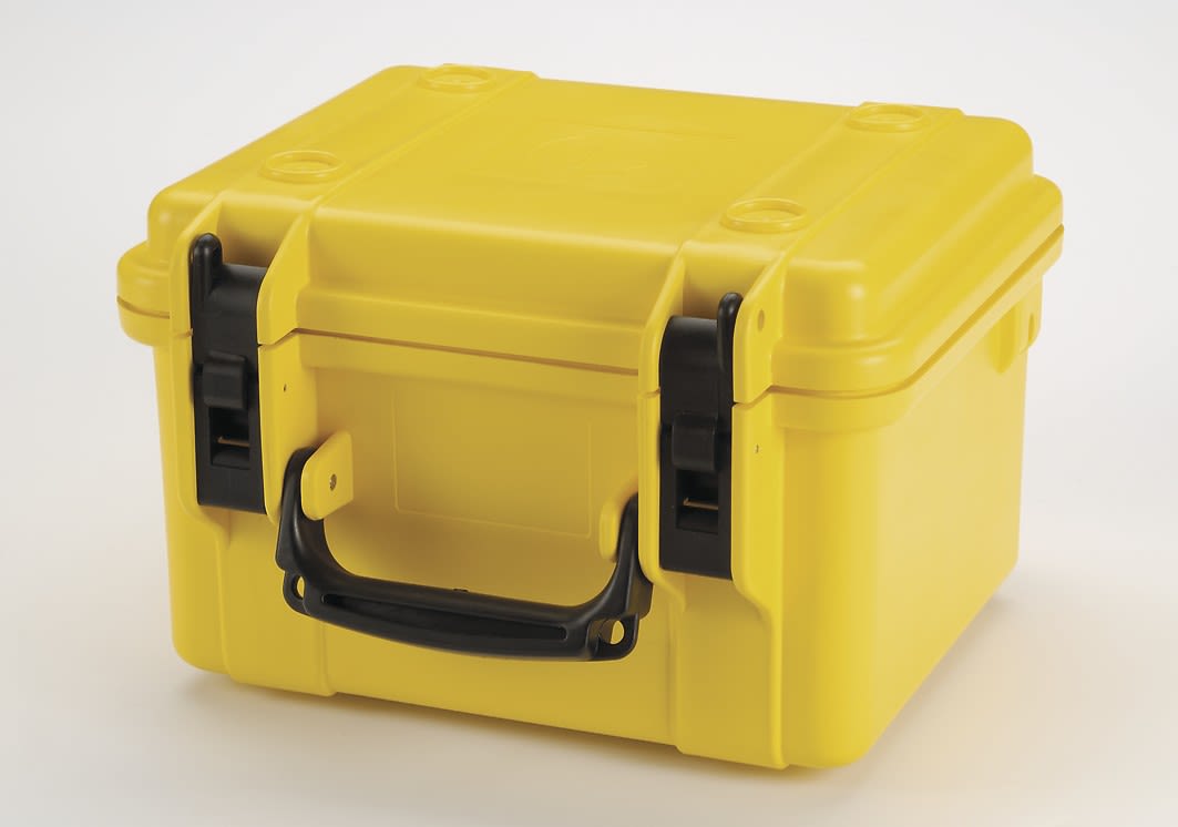 Chauvin-Arnoux - Valise chantier étanche tout-terrain dimensions intérieures 272x248x182 mm