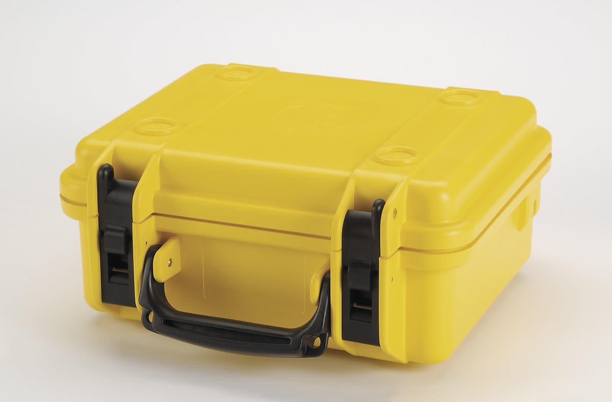 Chauvin-Arnoux - Valise chantier étanche tout-terrain dimensions intérieures 272x248x130 mm