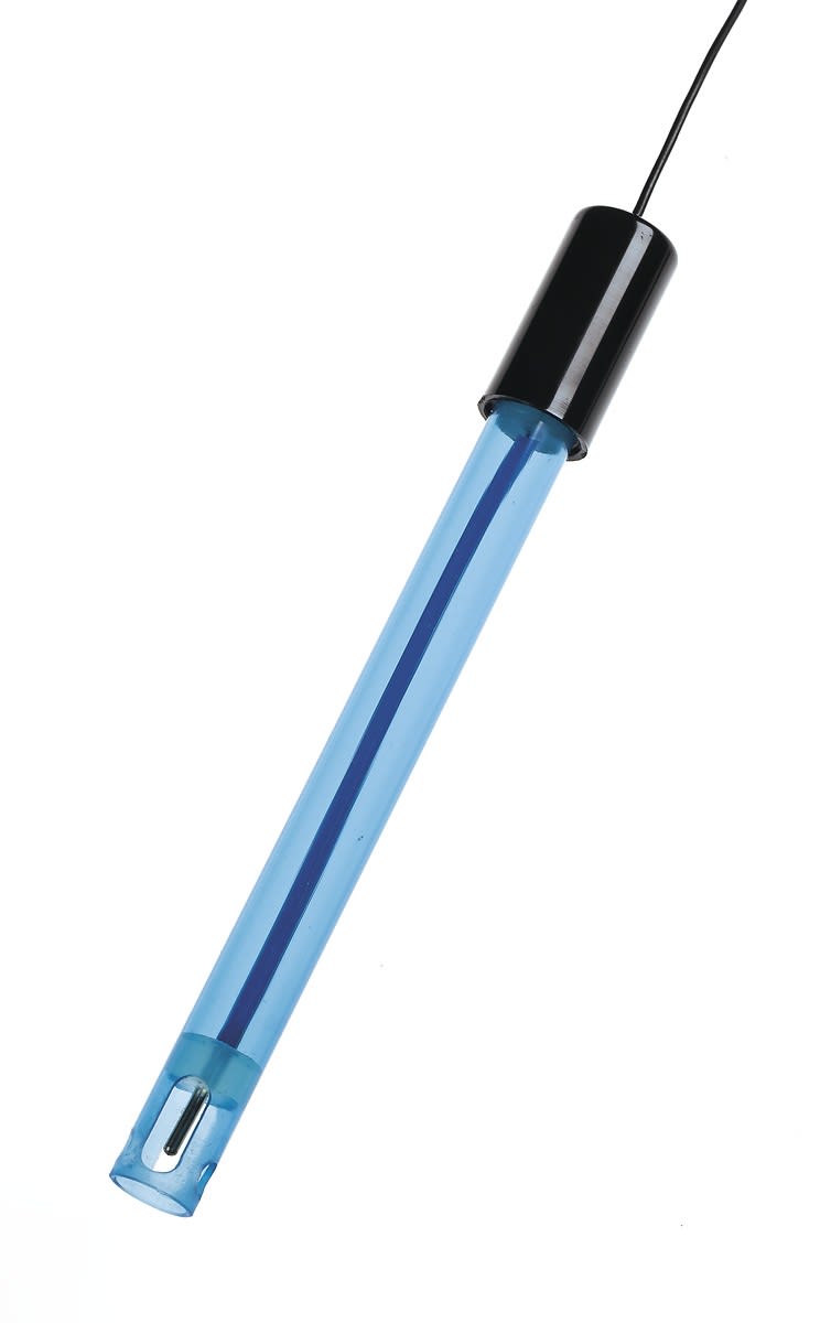 Chauvin-Arnoux - Electrode de mesure XAG1 pour argentimétrie connectique BNC