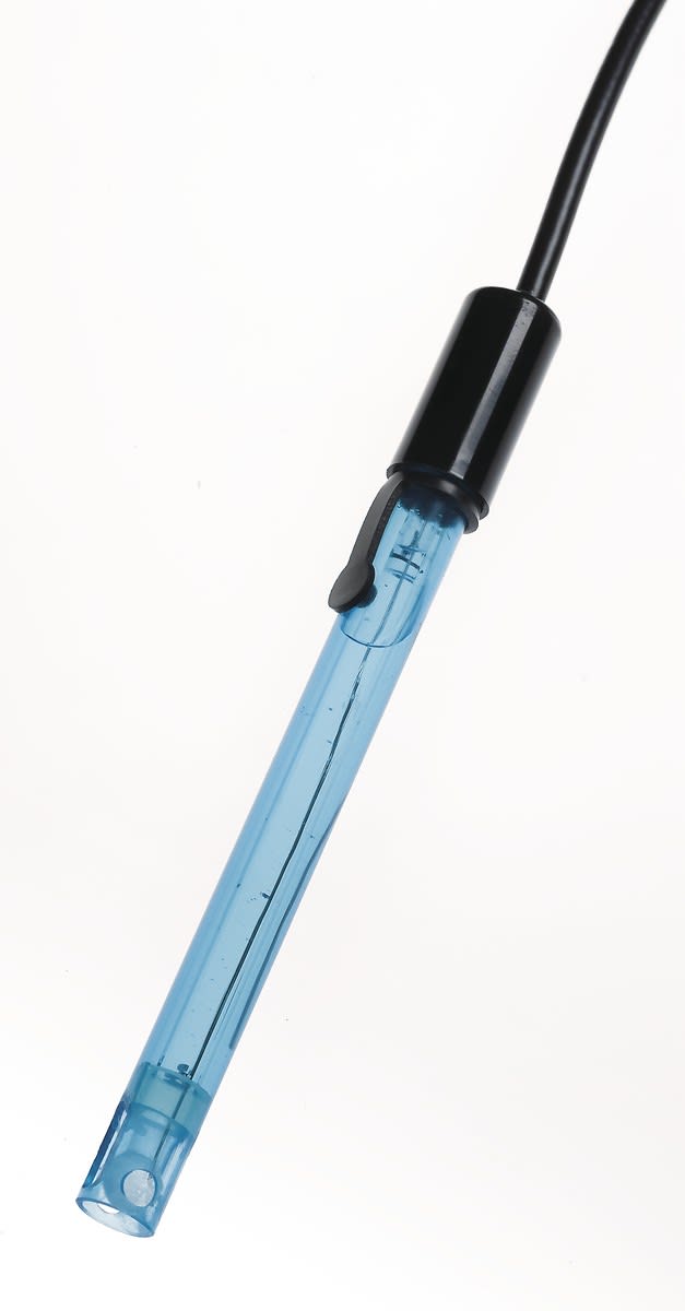 Chauvin-Arnoux - Electrode combinée pH XRV1H PVC Verre BNC