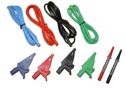 Chauvin-Arnoux - Kit d'accessoires pour mesure continuité pour contrôleur CA 647x