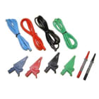 Chauvin-Arnoux - Kit d'accessoires pour mesure continuité pour contrôleur CA 647x