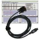 Chauvin-Arnoux - Câble de liaison optique RS232 pour CA6470N et CA 6471