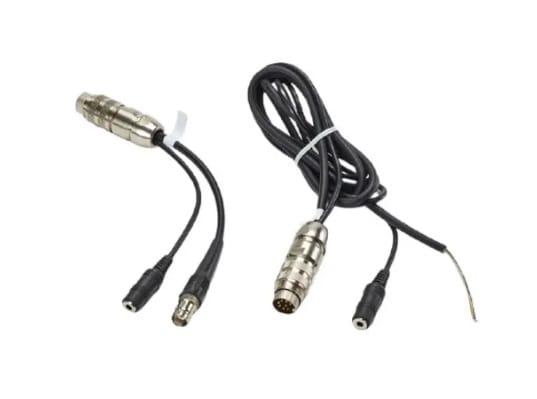 Chauvin-Arnoux - Câble adaptateur DIN mâle - BNC/Jack femelle