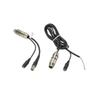 Chauvin-Arnoux - Câble adaptateur DIN mâle - BNC/Jack femelle