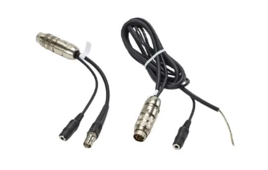 Chauvin-Arnoux - Câble adaptateur DIN mâle - S7/Jack femelle