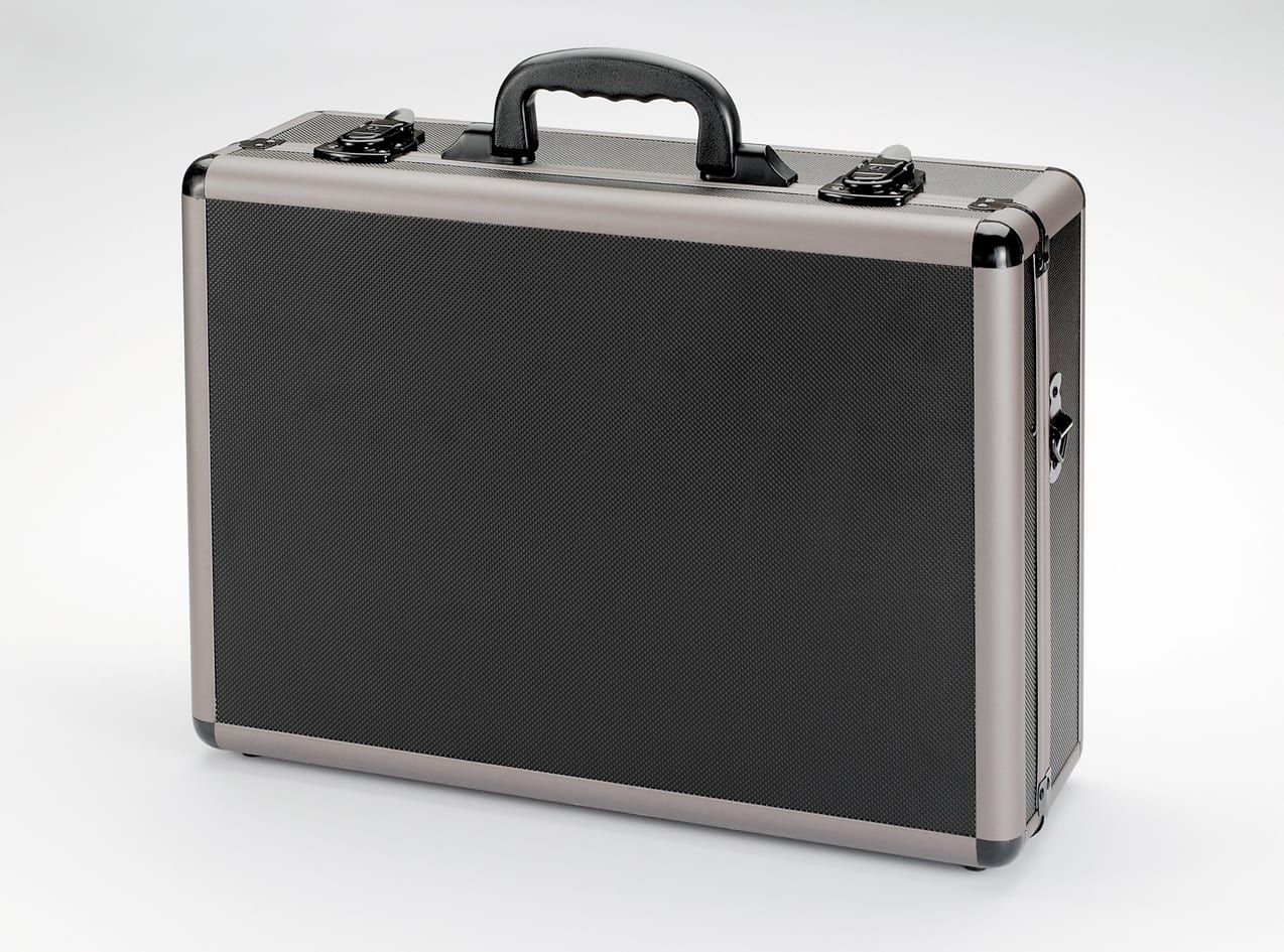 Chauvin-Arnoux - Mallette de transport pour pinces de terre