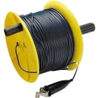 Chauvin-Arnoux - Bobine de câble noir 33m pour kit de terre