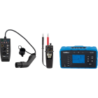 Chauvin-Arnoux - Pack IRVE indispensable : CA6652 + MX535 + VAT CA762 IP2X.