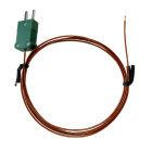 Chauvin-Arnoux - Sonde thermocouple K filaire pour mesure de température jusque 350 °C