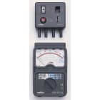 Metrix - Contrôleur d'isolement analogique 50V/250V/500V, test de parafoudre