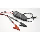 Metrix - Sonde de tension différentielle - 1 voie 30 MHz - Entrées fiches Banane