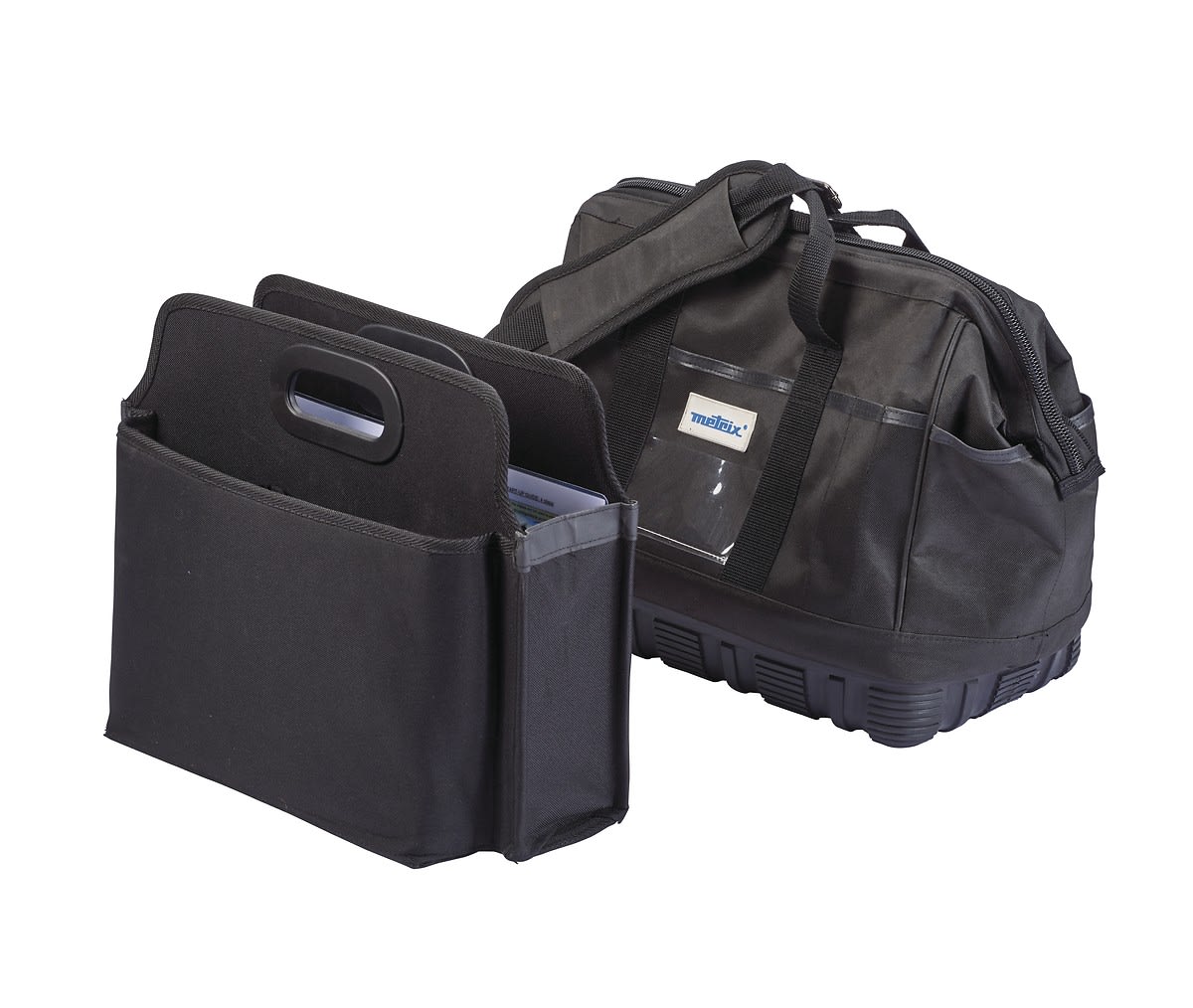 Metrix - Sacoche Transport MTX - Dim 380x280x200 mm