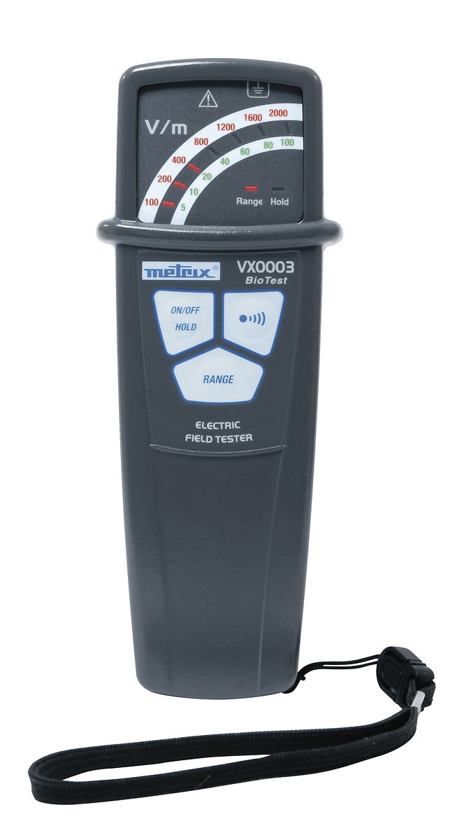 Metrix - Testeur de champs électriques basse fréquence 3 kHz